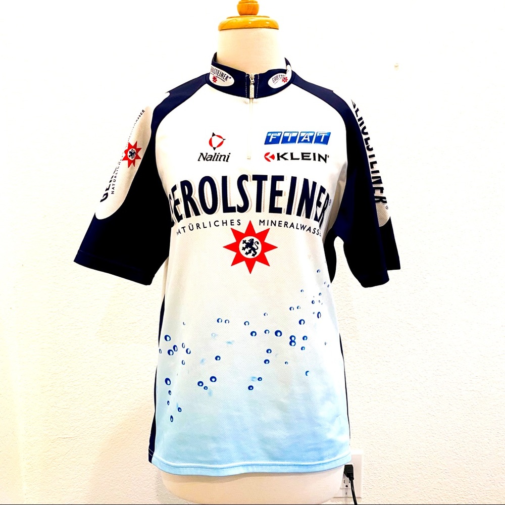 Unisex Nalini cycling jersey